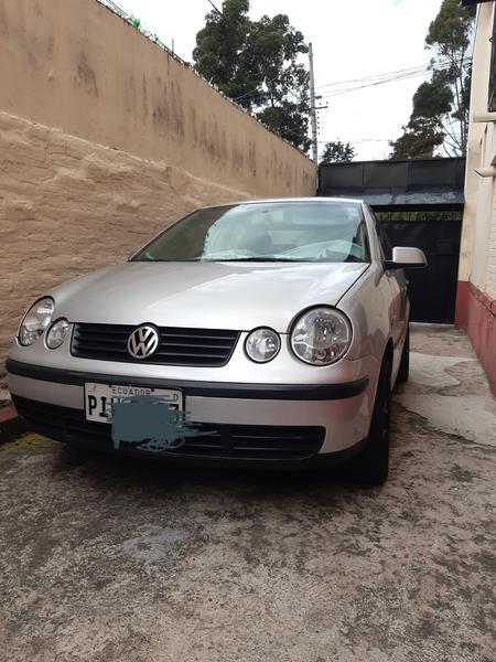 Volkswagen Polo • 2005 • 153,000 km 2