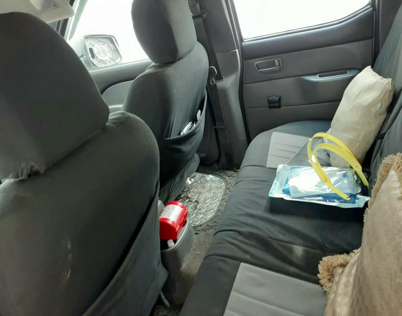 Mazda BT • 2011 • 185,000 km 3