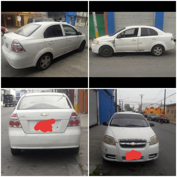 Chevrolet Aveo • 2009 • 155,594 km 1