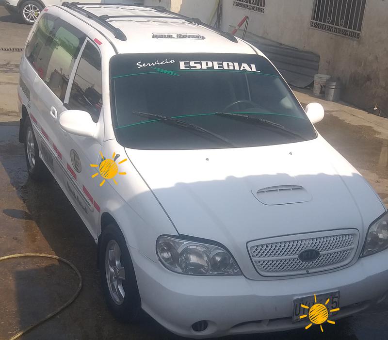 Kia Carnival • 2004 • 239,000 km 8