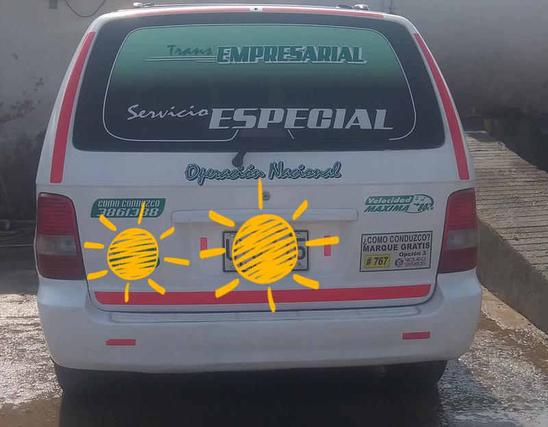 Kia Carnival • 2004 • 239,000 km 3