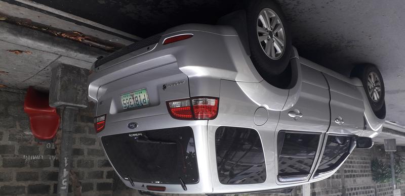 Ford Escape • 2011 • 55,000 km 1