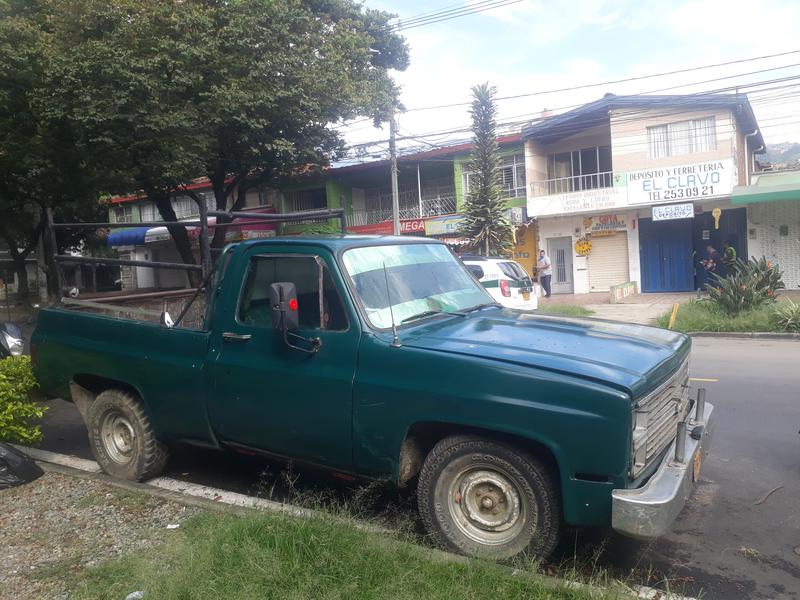 Chevrolet  • 1984 • 1,000 km 3