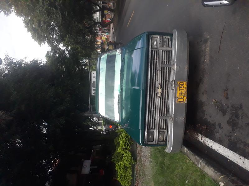 Chevrolet  • 1984 • 1,000 km 2