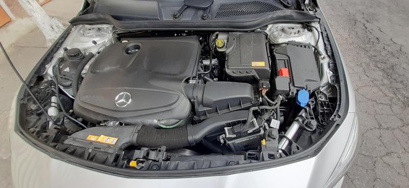 Mercedes-Benz CLA • 2014 • 61,000 km 13