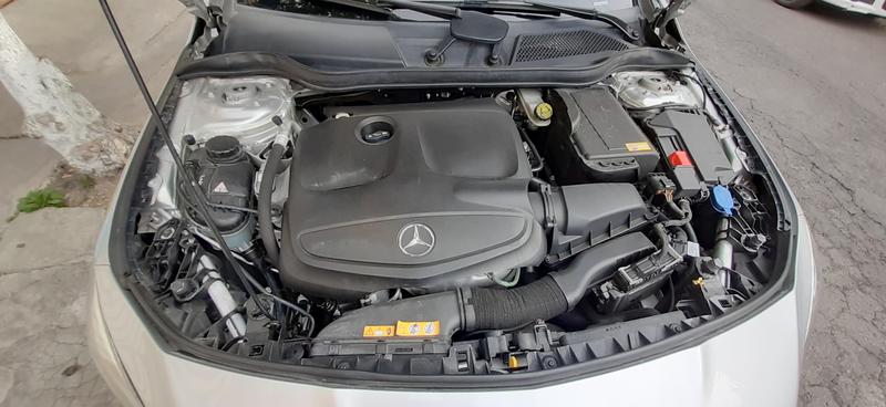 Mercedes-Benz CLA • 2014 • 61,000 km 9