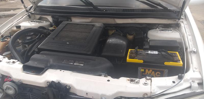 Kia Carnival • 2004 • 239,000 km 6