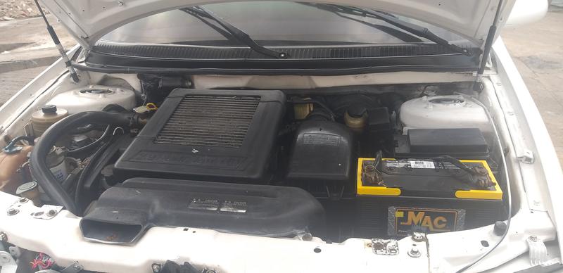 Kia Carnival • 2004 • 239,000 km 4