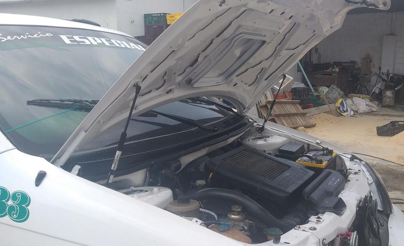 Kia Carnival • 2004 • 239,000 km 2