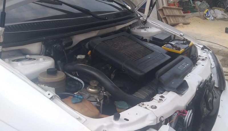 Kia Carnival • 2004 • 239,000 km 7