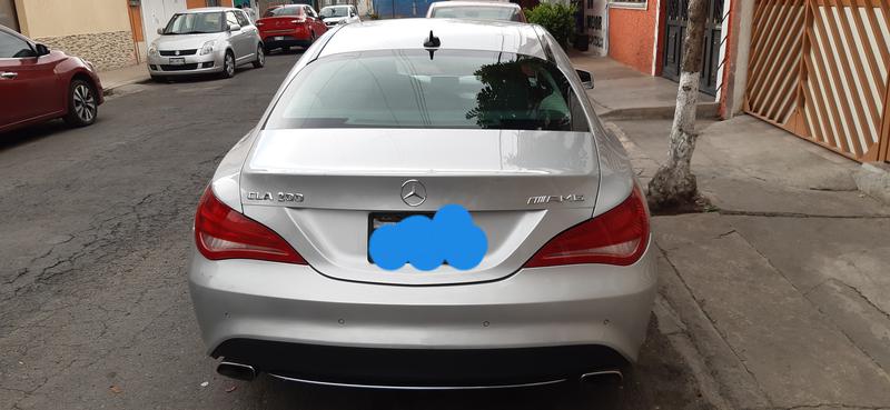 Mercedes-Benz CLA • 2014 • 61,000 km 15