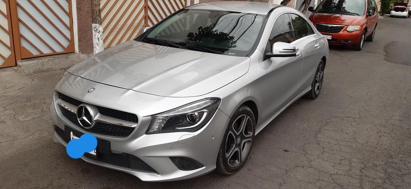 Mercedes-Benz CLA • 2014 • 61,000 km 11