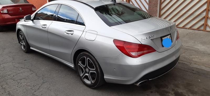 Mercedes-Benz CLA • 2014 • 61,000 km 7