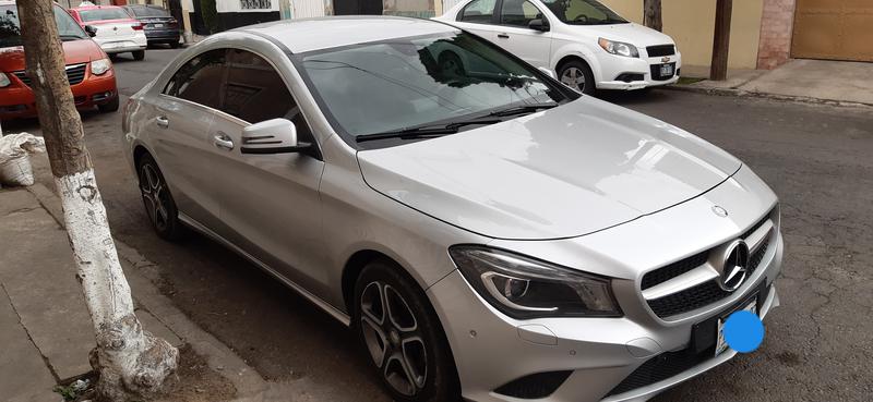 Mercedes-Benz CLA • 2014 • 61,000 km 2