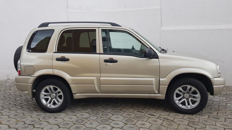 Chevrolet 3600 • 2014 • 130,000 km 1
