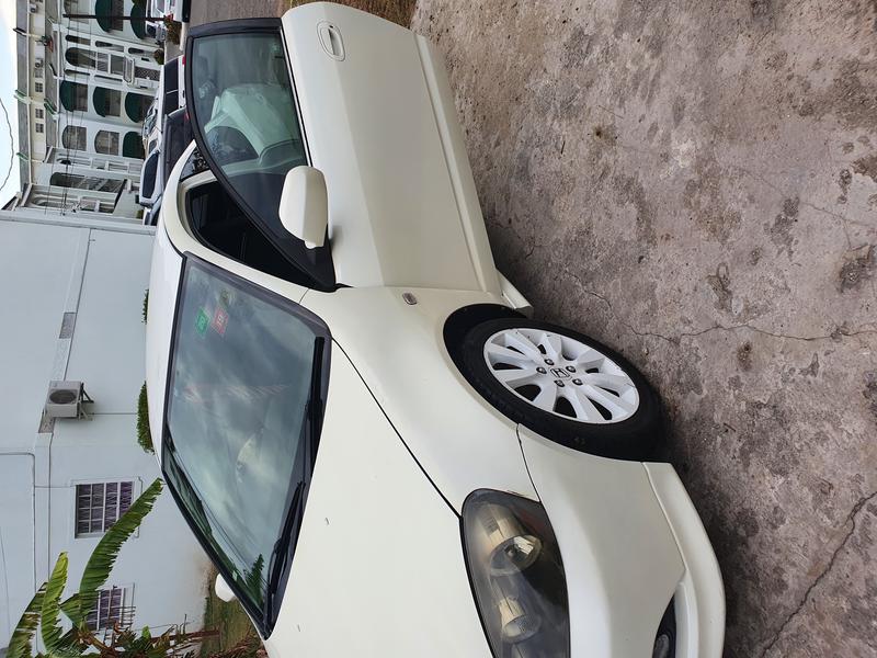 Honda Integra • 2004 • 176,341 km 3
