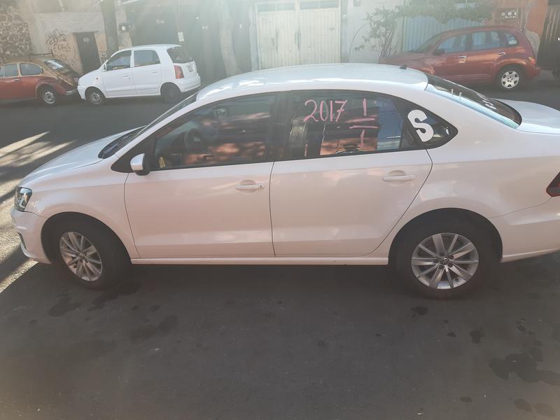 Volkswagen Vento • 2017 • 100,000 km 1
