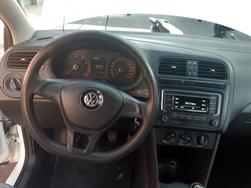 Volkswagen Vento • 2017 • 100,000 km 11