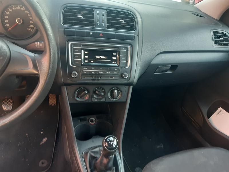 Volkswagen Vento • 2017 • 100,000 km 6