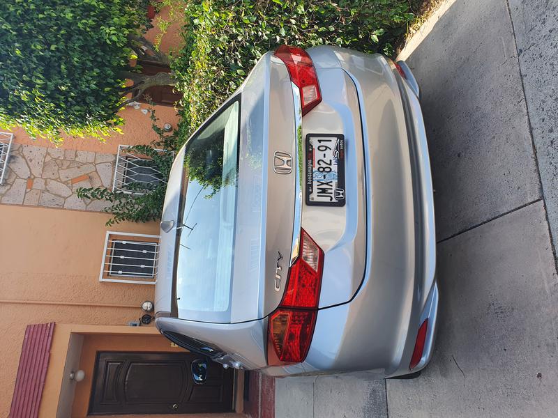 Honda City • 2017 • 95,000 km 2