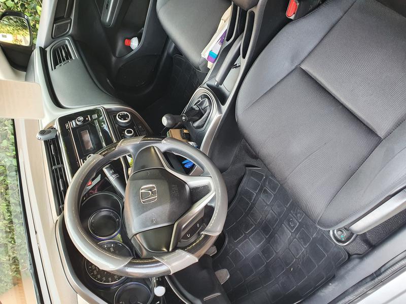 Honda City • 2017 • 95,000 km 4