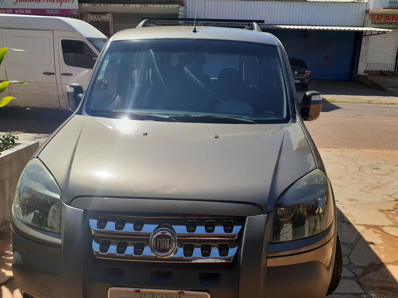Fiat Doblo • 2010 • 111,300 km 1