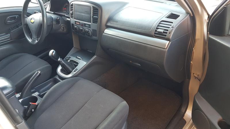 Chevrolet 3600 • 2014 • 130,000 km 2