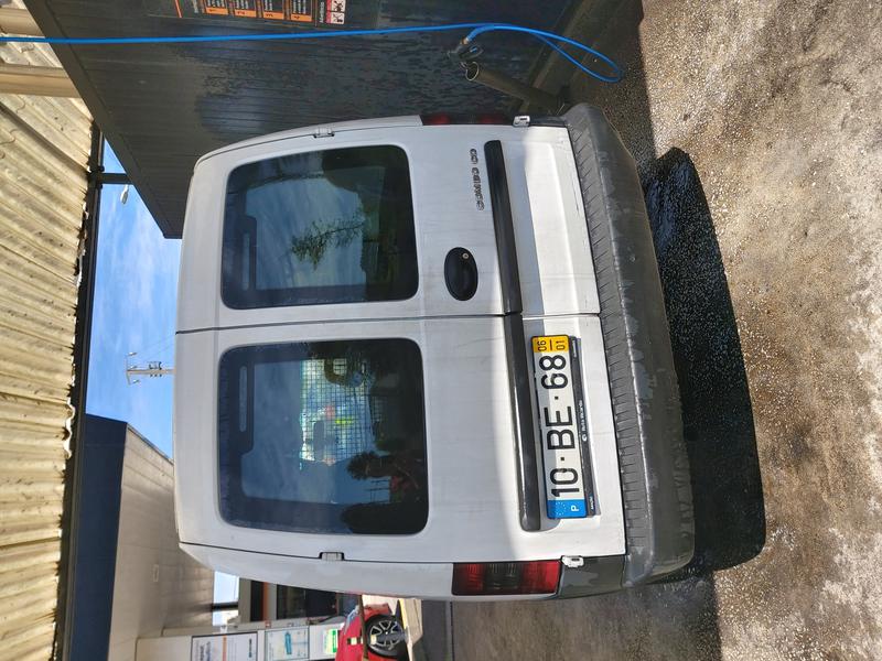 Opel Campo • 2006 • 28,300 km 6