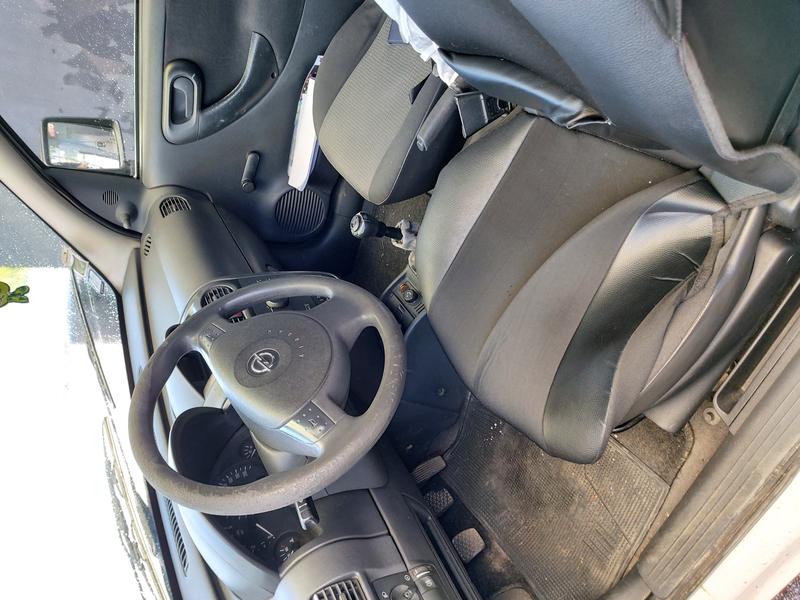 Opel Campo • 2006 • 28,300 km 8