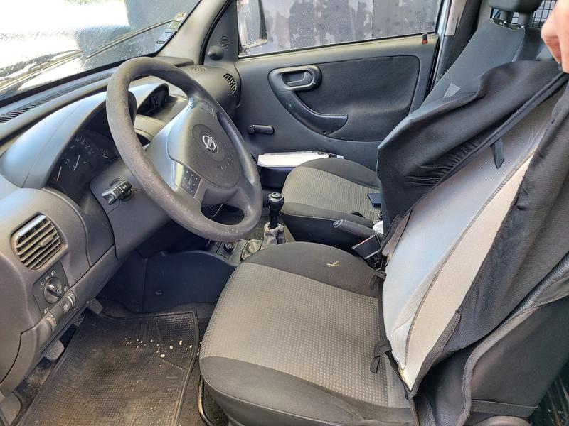 Opel Campo • 2006 • 28,300 km 3