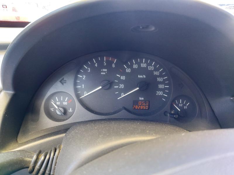 Opel Campo • 2006 • 28,300 km 13