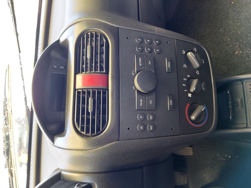 Opel Campo • 2006 • 28,300 km 9