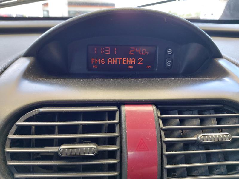 Opel Campo • 2006 • 28,300 km 11