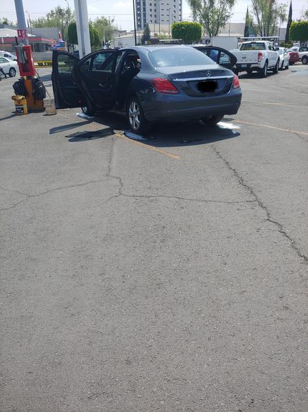 Mercedes-Benz C • 2016 • 48,000 km 3