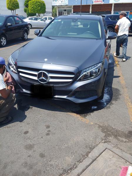 Mercedes-Benz C • 2016 • 48,000 km 5