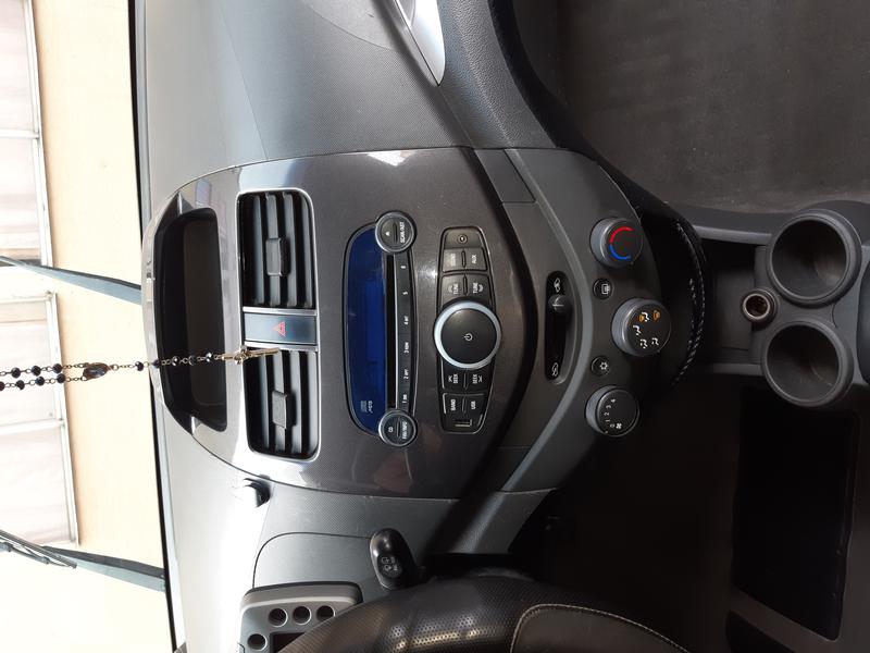 Chevrolet Spark GT • 2014 • 70,154 km 1