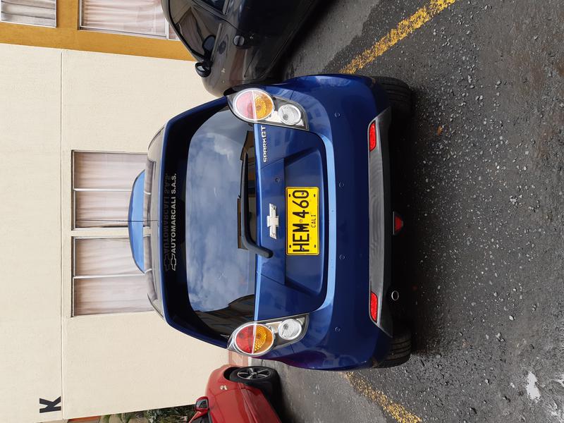 Chevrolet Spark GT • 2014 • 70,154 km 5