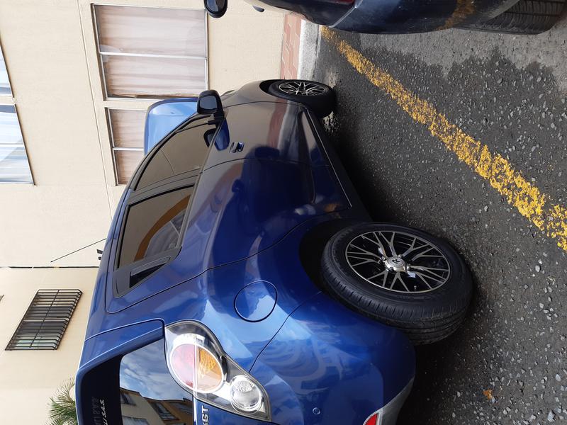 Chevrolet Spark GT • 2014 • 70,154 km 2