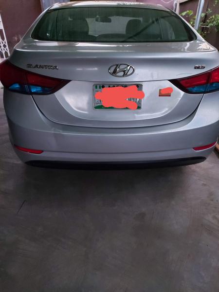 Hyundai Elantra • 2015 • 75,785 km 2