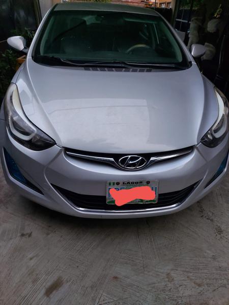 Hyundai Elantra • 2015 • 75,785 km 8