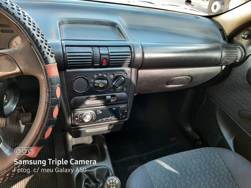 Chevrolet Corsa • 2001 • 172,000 km 2