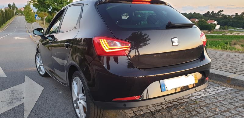 Seat Ibiza • 2010 • 168,000 km 8