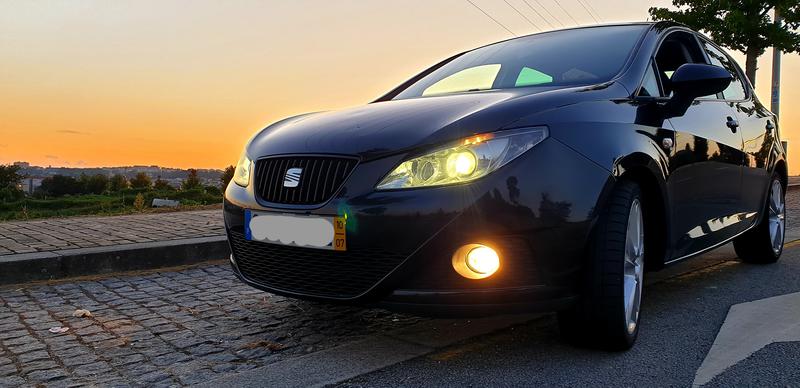 Seat Ibiza • 2010 • 168,000 km 5