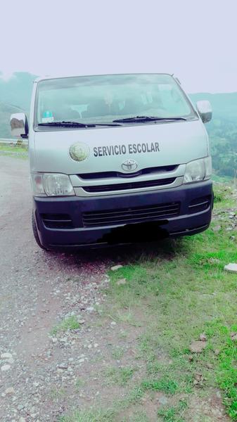 Toyota Hiace • 2009 • 150 km 2