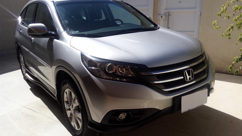 Honda CR-V • 2014 • 56,800 km 1