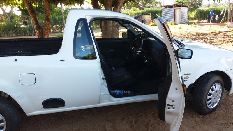 Ford  • 2016 • 20,000 km 4