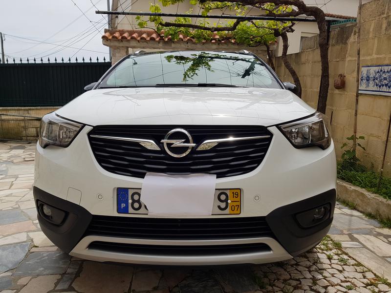Opel Agila • 2019 • 3,800 km 1