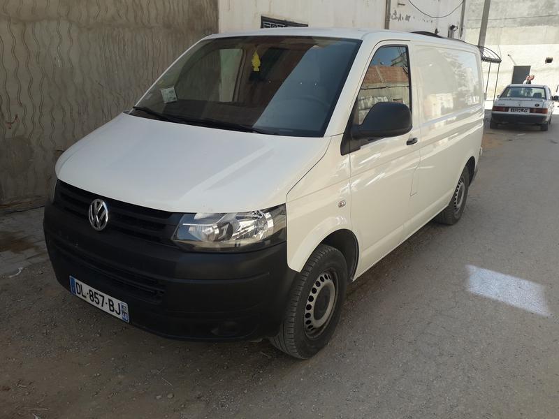 Volkswagen T5 Transporter Shuttle • 2015 • 200 km 2