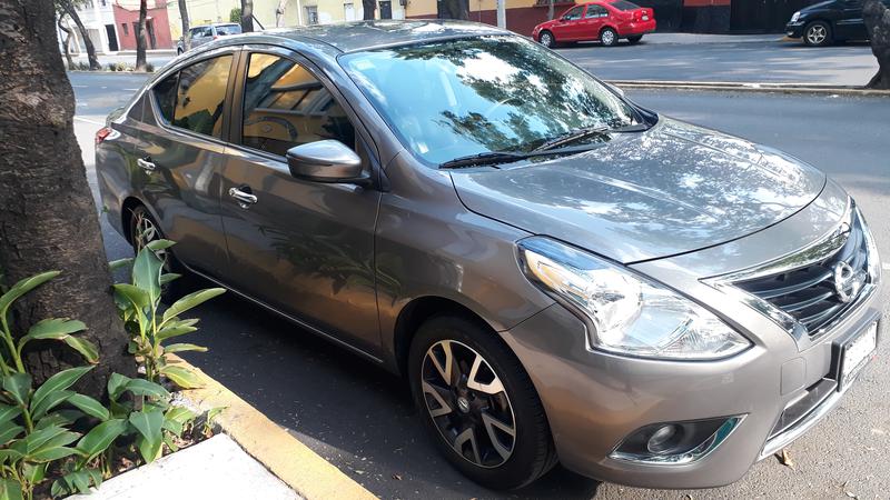 Nissan Versa • 2016 • 128,000 km 6