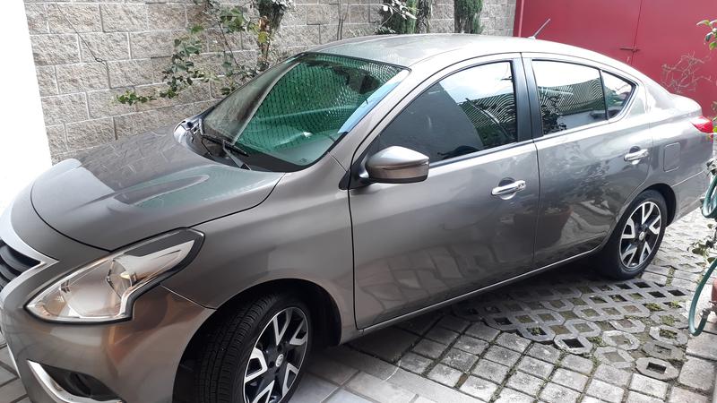 Nissan Versa • 2016 • 128,000 km 4